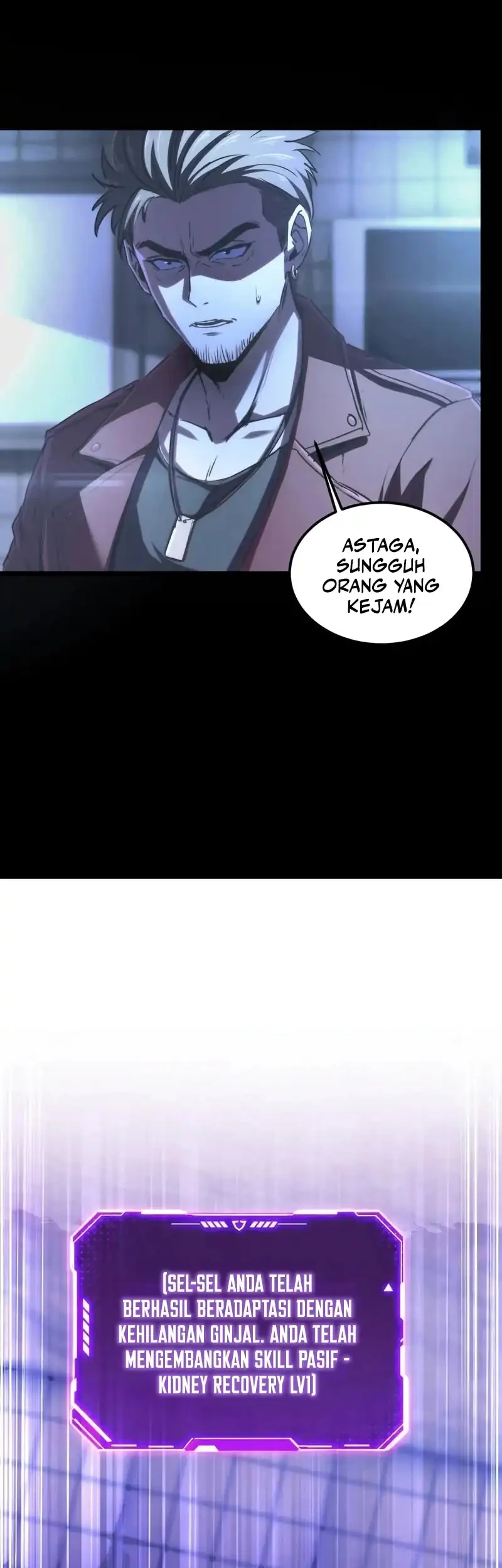 High Martial Arts: My Cells Can Evolve Infinitely Chapter 2 Gambar 42