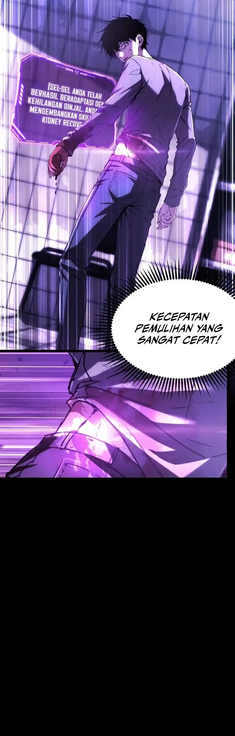 High Martial Arts: My Cells Can Evolve Infinitely Chapter 2 Gambar 43