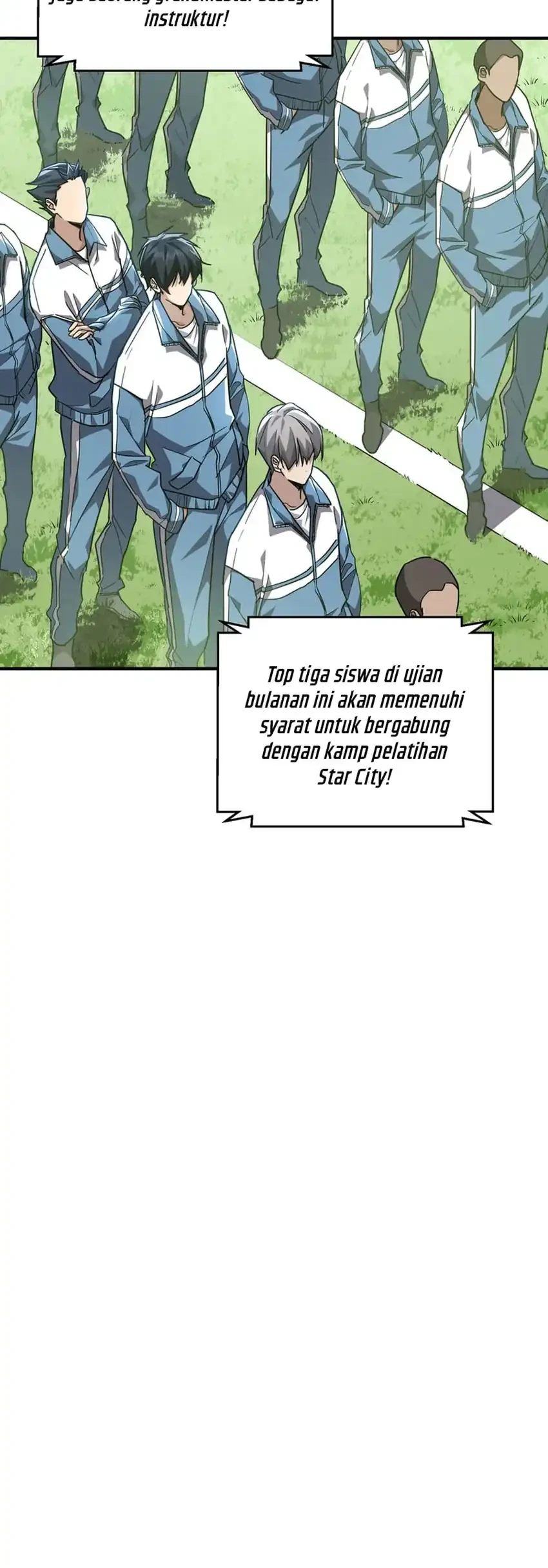 High-Martial World: One Hand to Overwhelm Three Thousand Emperors! Chapter 10 Gambar 29