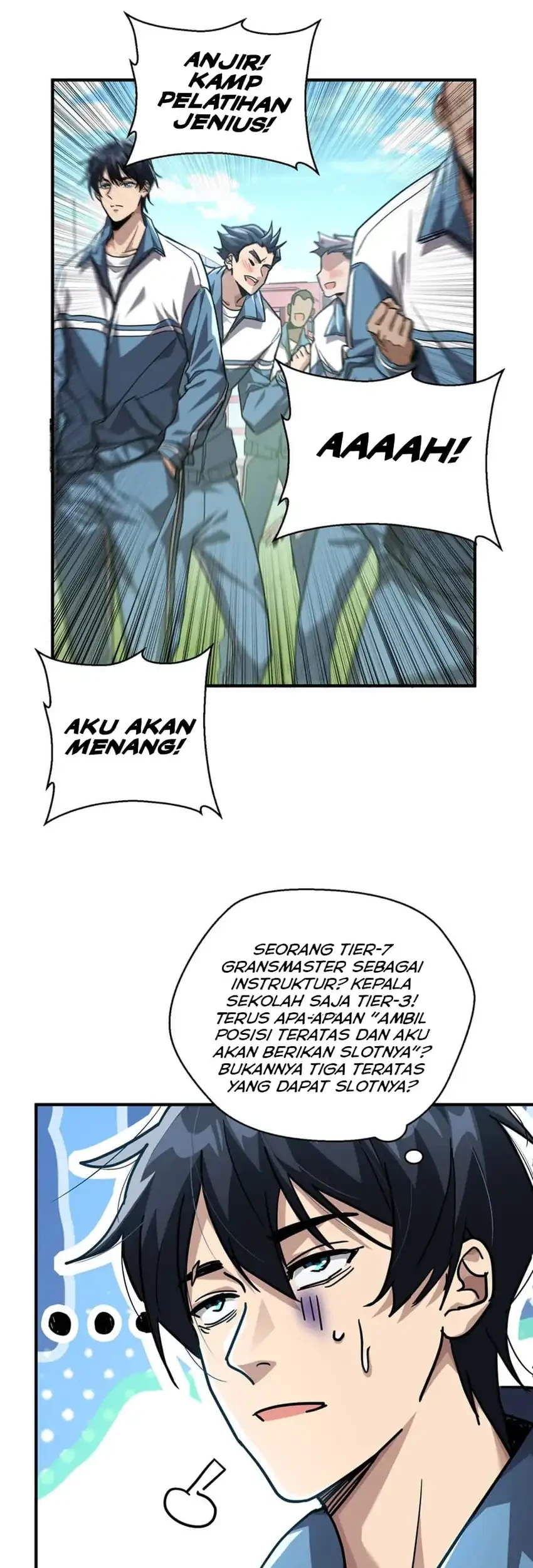 High-Martial World: One Hand to Overwhelm Three Thousand Emperors! Chapter 10 Gambar 30