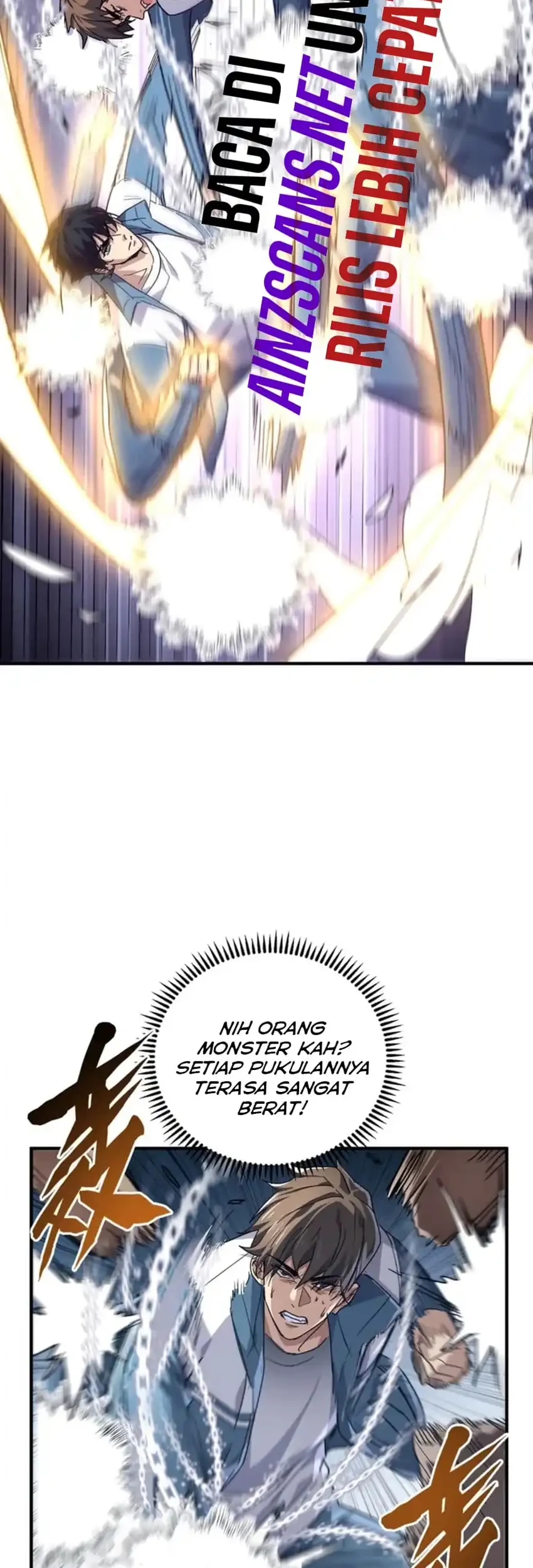 High-Martial World: One Hand to Overwhelm Three Thousand Emperors! Chapter 11 Gambar 30