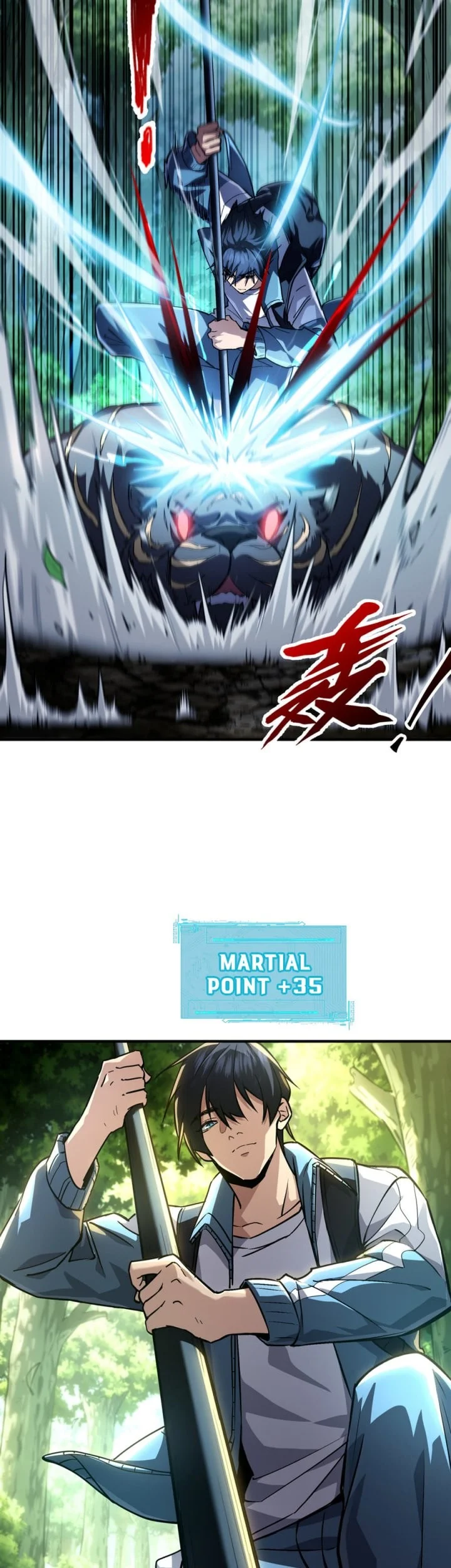 High-Martial World: One Hand to Overwhelm Three Thousand Emperors! Chapter 14 Gambar 26