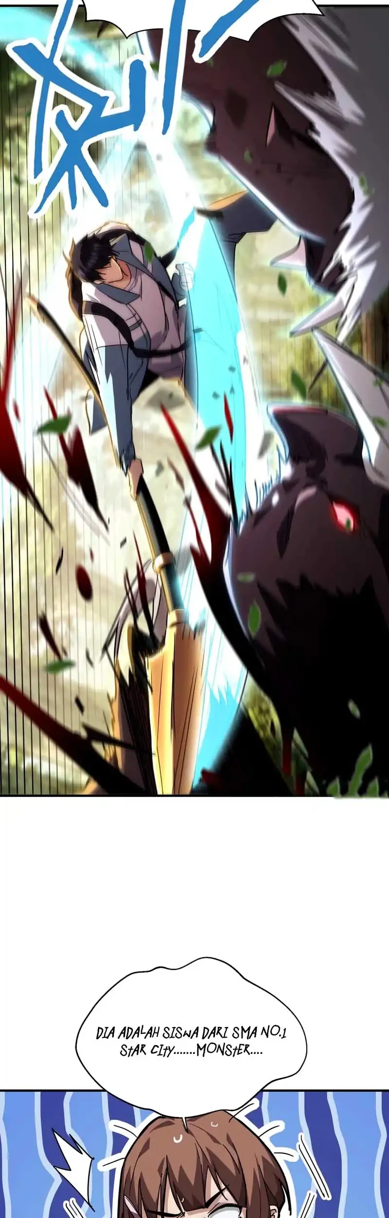 High-Martial World: One Hand to Overwhelm Three Thousand Emperors! Chapter 15 Gambar 30