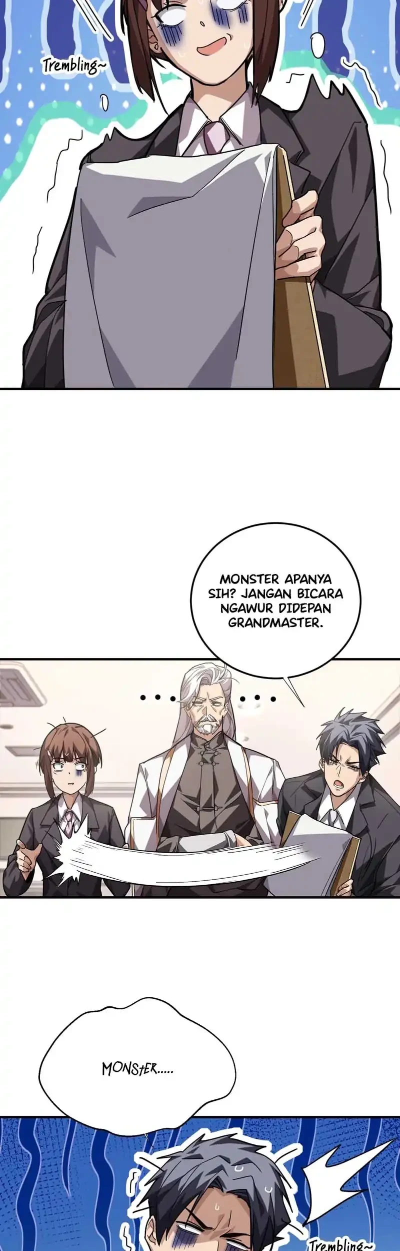 High-Martial World: One Hand to Overwhelm Three Thousand Emperors! Chapter 15 Gambar 31
