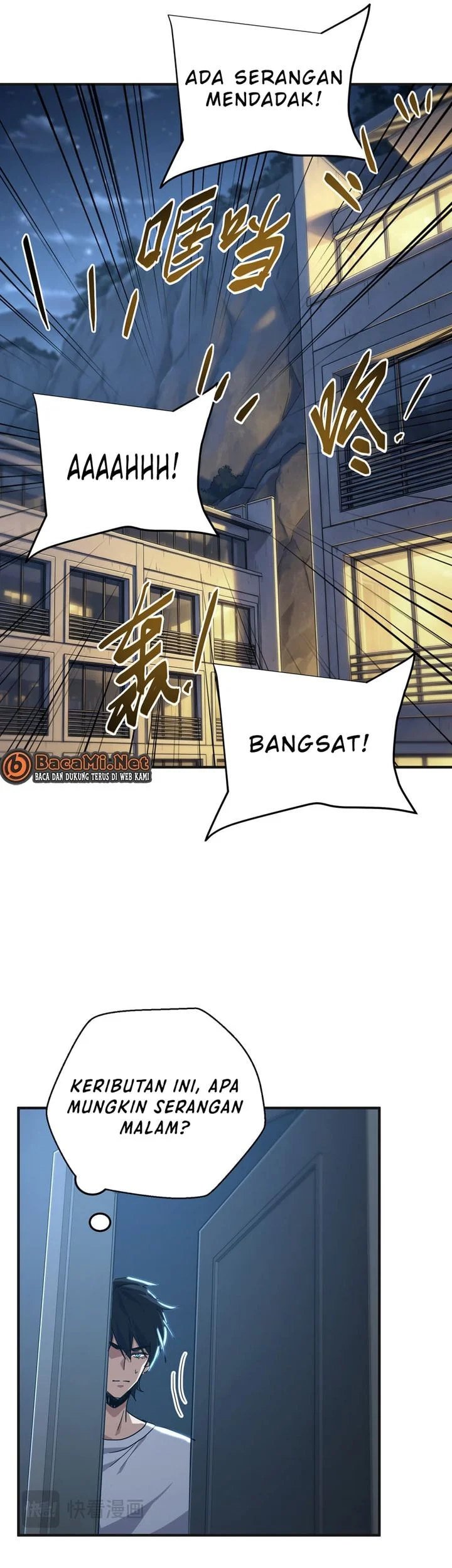 High-Martial World: One Hand to Overwhelm Three Thousand Emperors! Chapter 27 Gambar 37