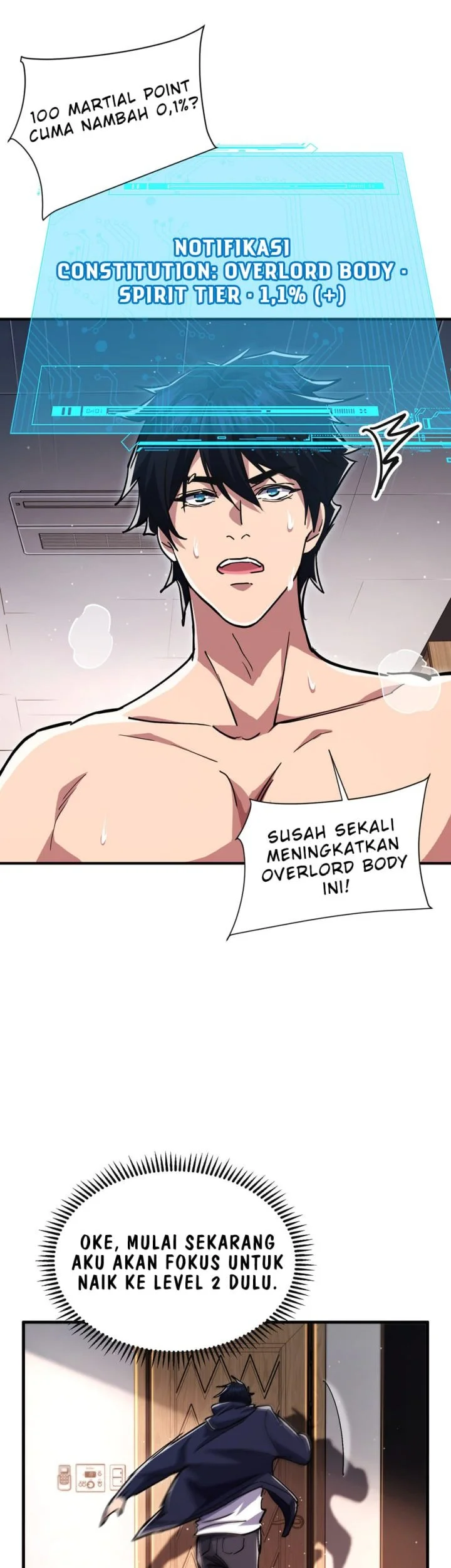 High-Martial World: One Hand to Overwhelm Three Thousand Emperors! Chapter 28 Gambar 32