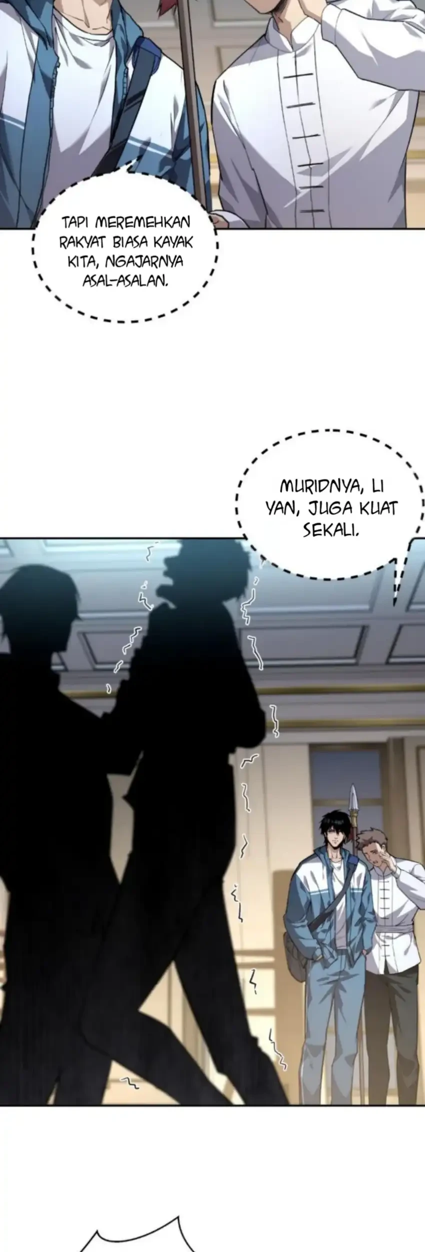 High-Martial World: One Hand to Overwhelm Three Thousand Emperors! Chapter 3 Gambar 32