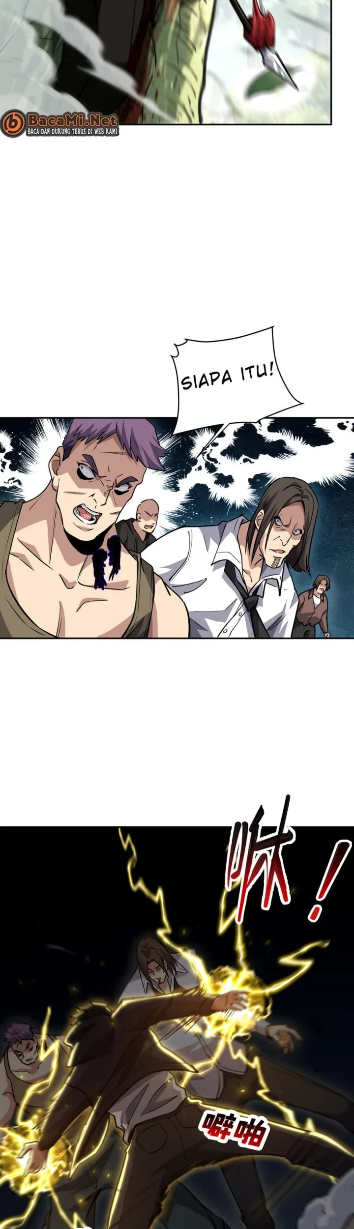 High-Martial World: One Hand to Overwhelm Three Thousand Emperors! Chapter 30 Gambar 31