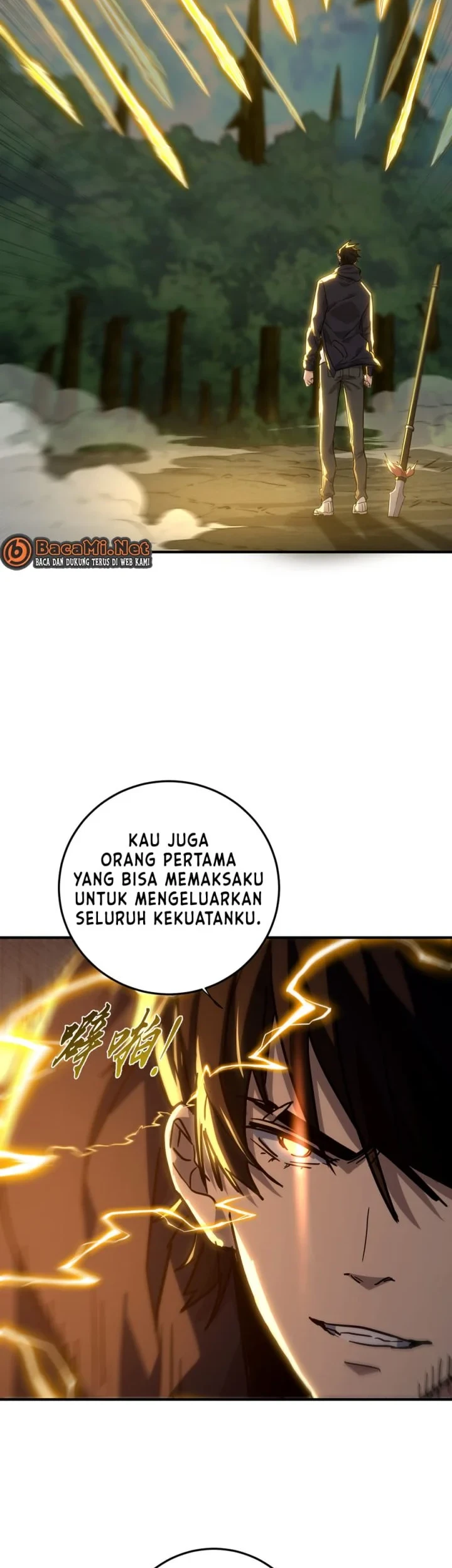 High-Martial World: One Hand to Overwhelm Three Thousand Emperors! Chapter 31 Gambar 31
