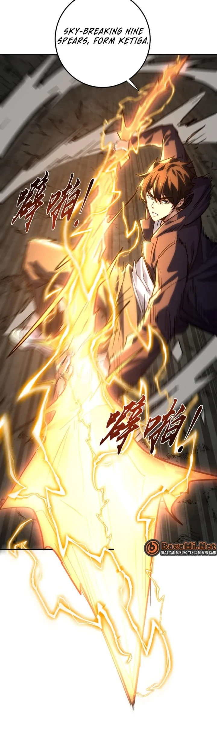 High-Martial World: One Hand to Overwhelm Three Thousand Emperors! Chapter 31 Gambar 32