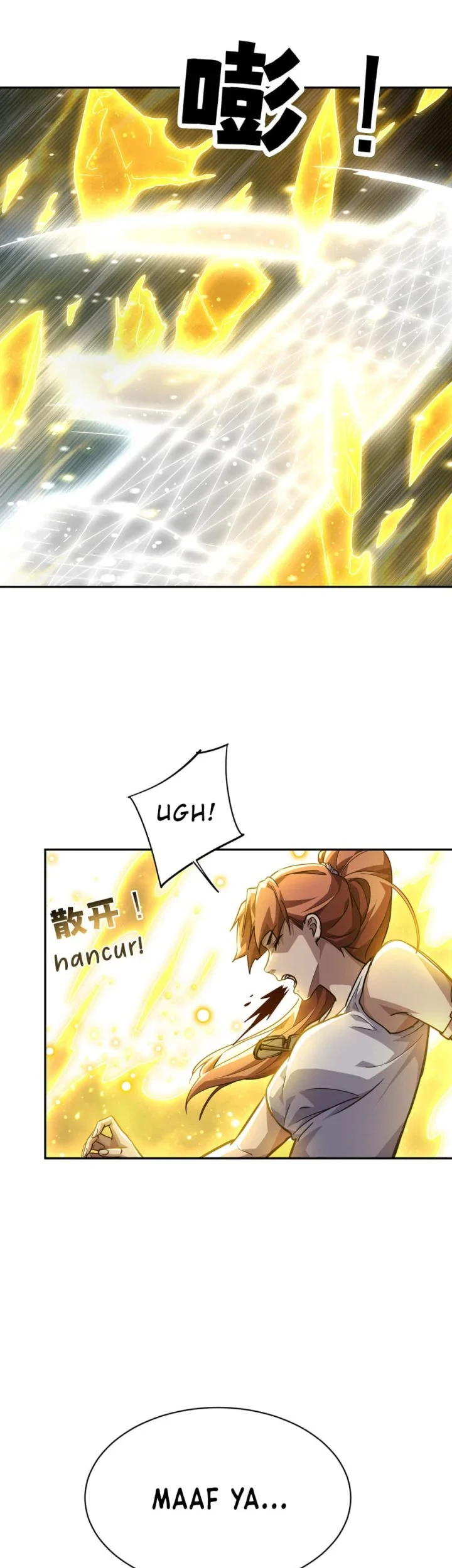 High-Martial World: One Hand to Overwhelm Three Thousand Emperors! Chapter 32 Gambar 30