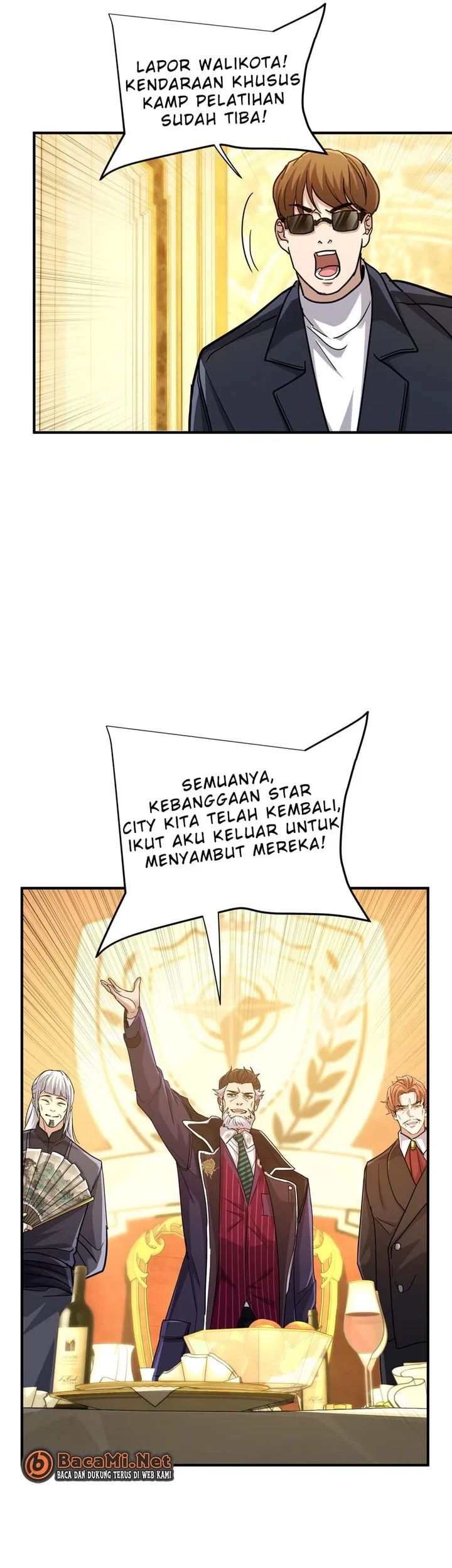 High-Martial World: One Hand to Overwhelm Three Thousand Emperors! Chapter 33 Gambar 31