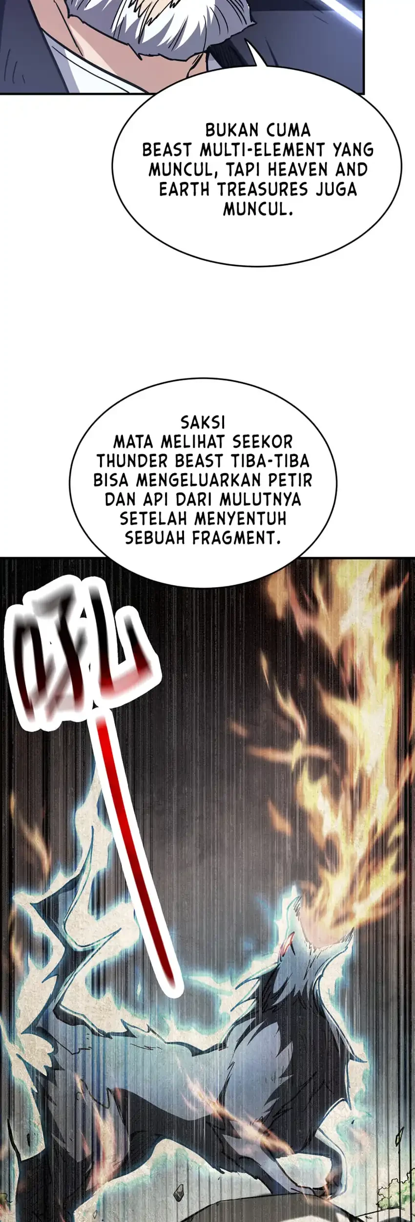 High-Martial World: One Hand to Overwhelm Three Thousand Emperors! Chapter 34 Gambar 22