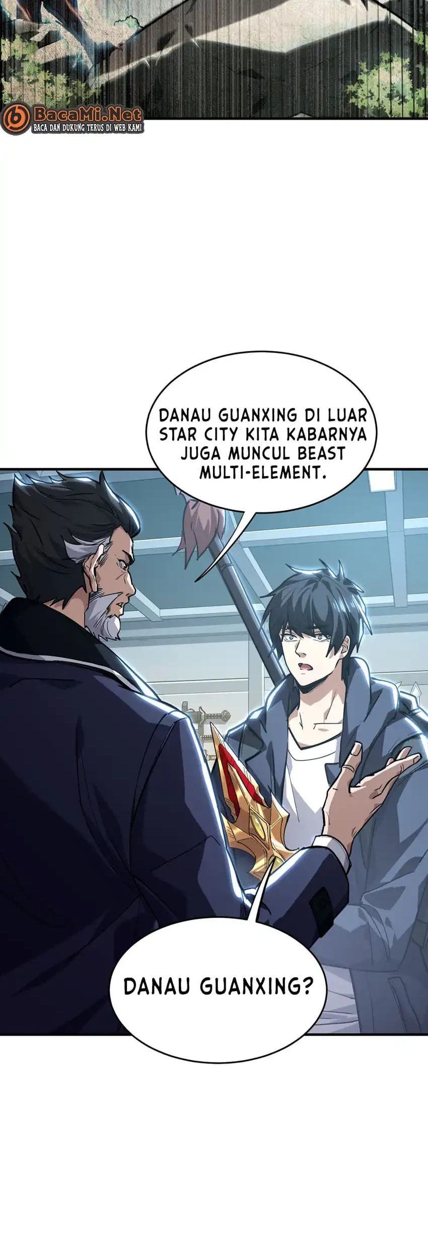 High-Martial World: One Hand to Overwhelm Three Thousand Emperors! Chapter 34 Gambar 23