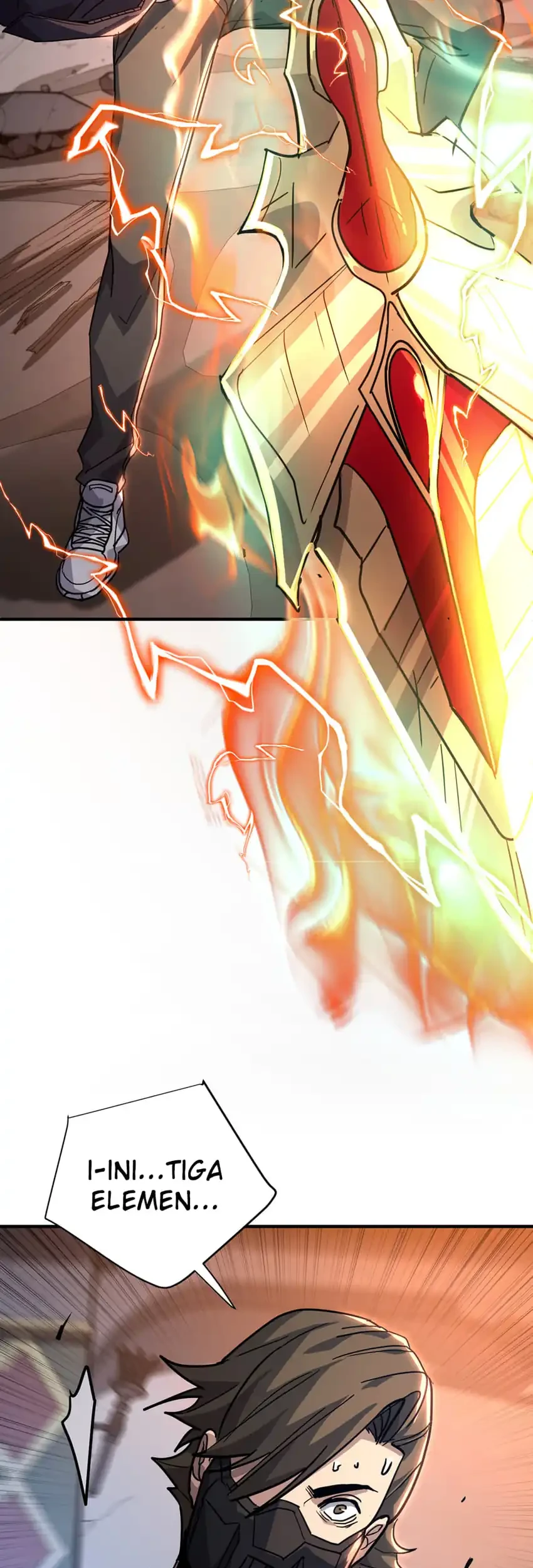 High-Martial World: One Hand to Overwhelm Three Thousand Emperors! Chapter 36 Gambar 26