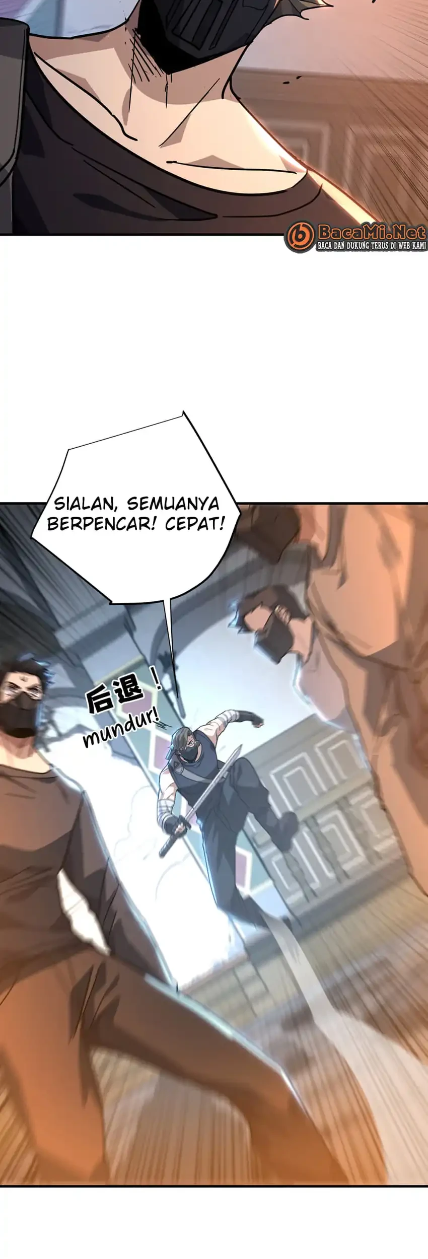 High-Martial World: One Hand to Overwhelm Three Thousand Emperors! Chapter 36 Gambar 27