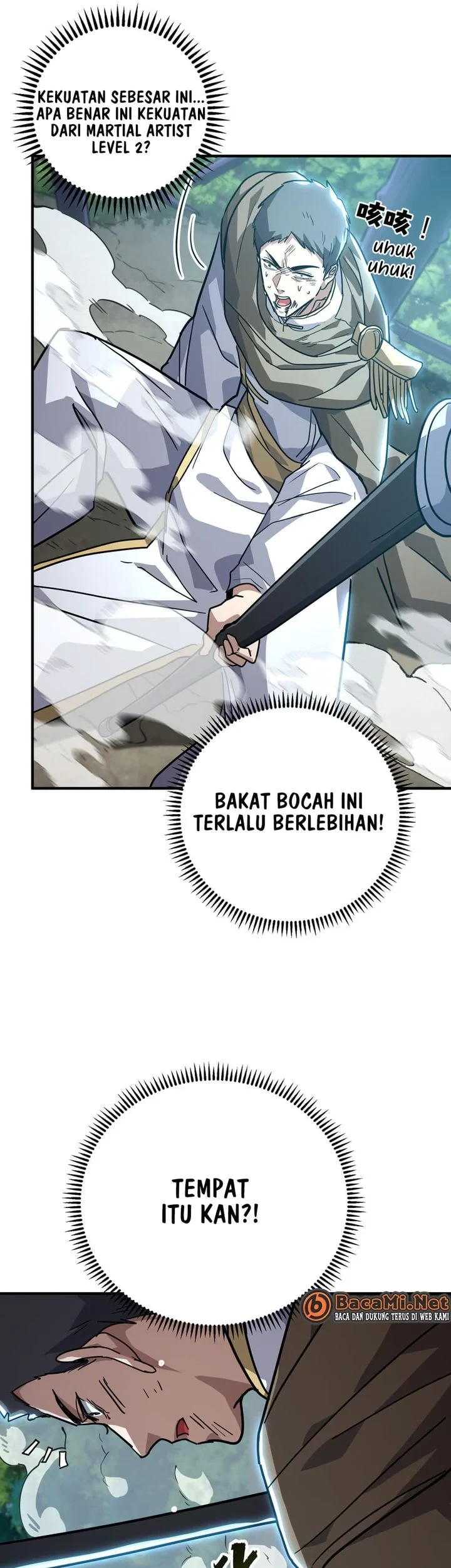 High-Martial World: One Hand to Overwhelm Three Thousand Emperors! Chapter 37 Gambar 33