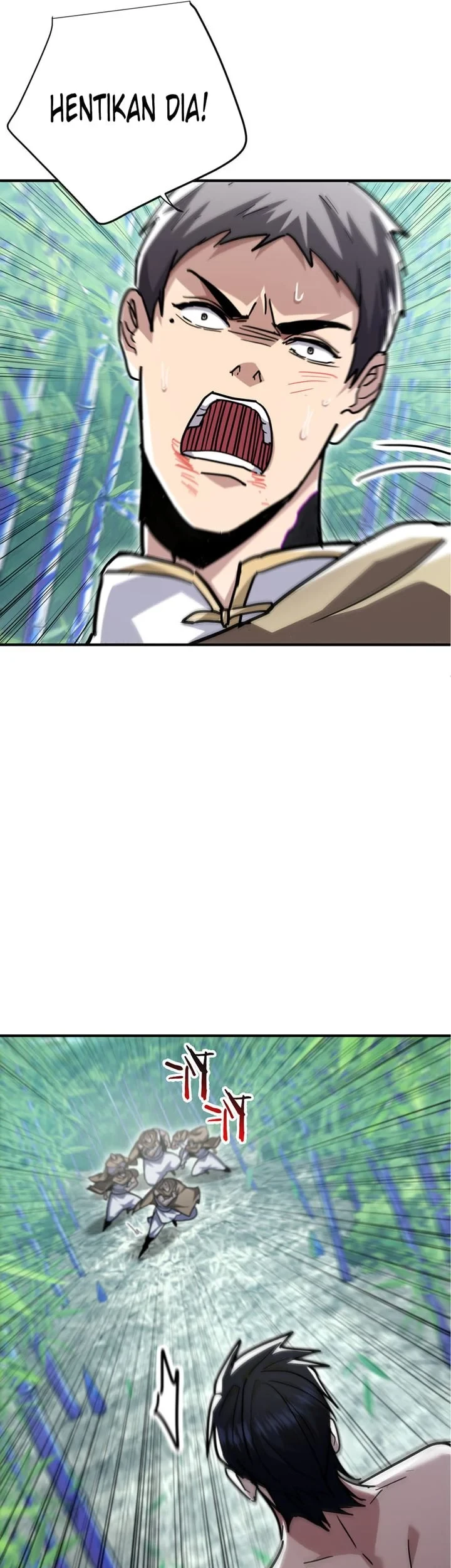 High-Martial World: One Hand to Overwhelm Three Thousand Emperors! Chapter 37 Gambar 35