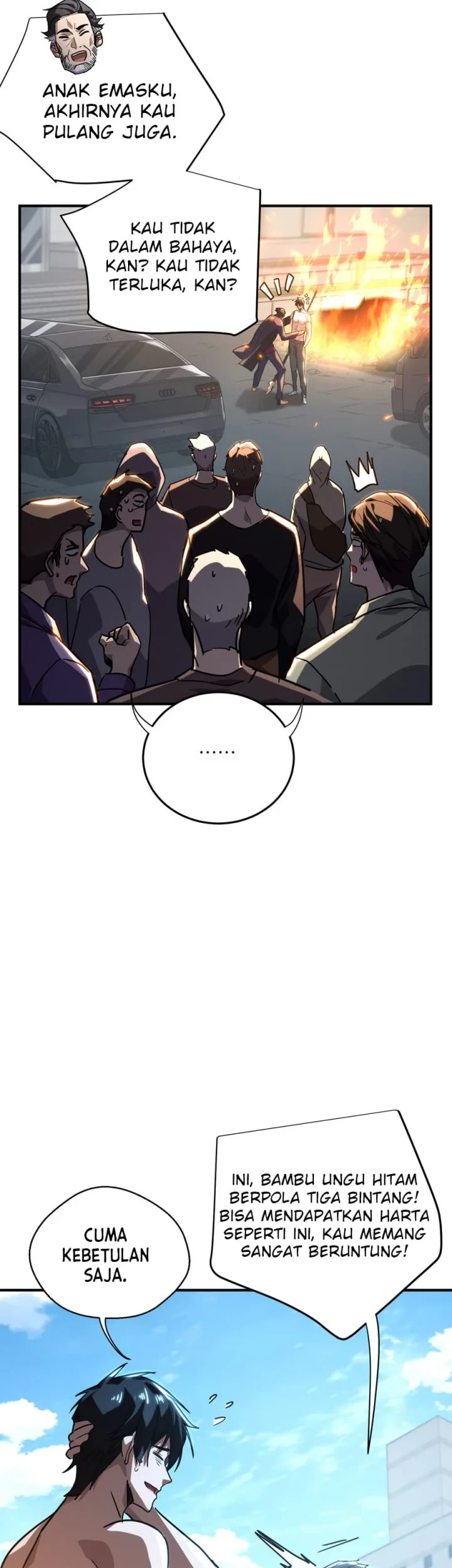 High-Martial World: One Hand to Overwhelm Three Thousand Emperors! Chapter 39 Gambar 26