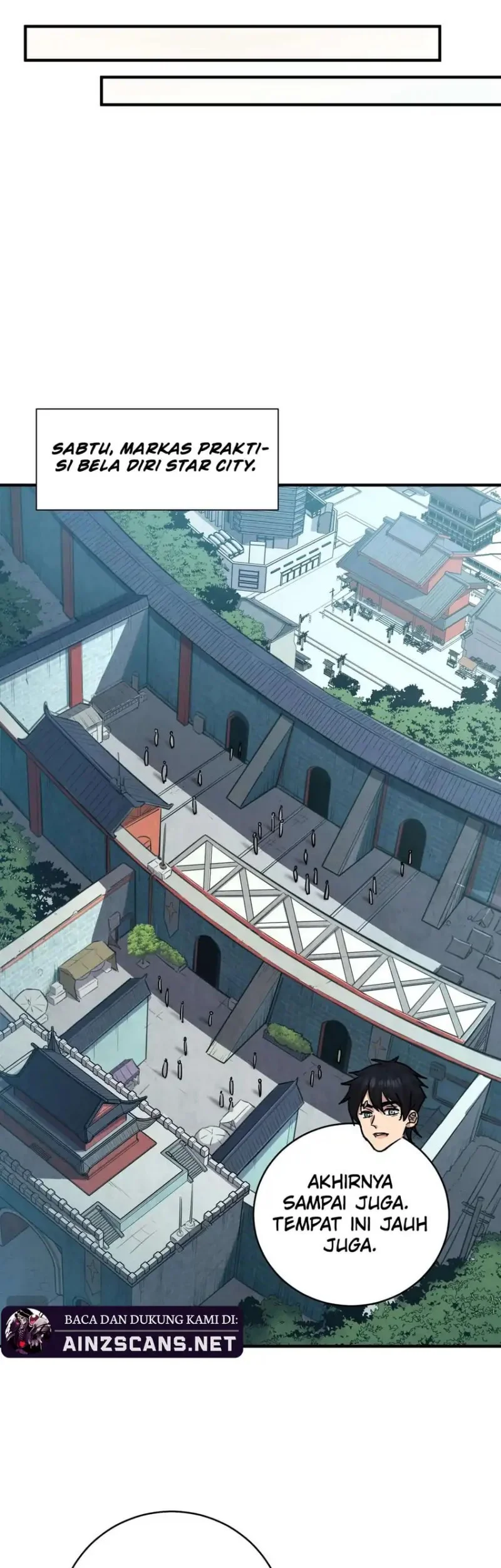 High-Martial World: One Hand to Overwhelm Three Thousand Emperors! Chapter 4 Gambar 29