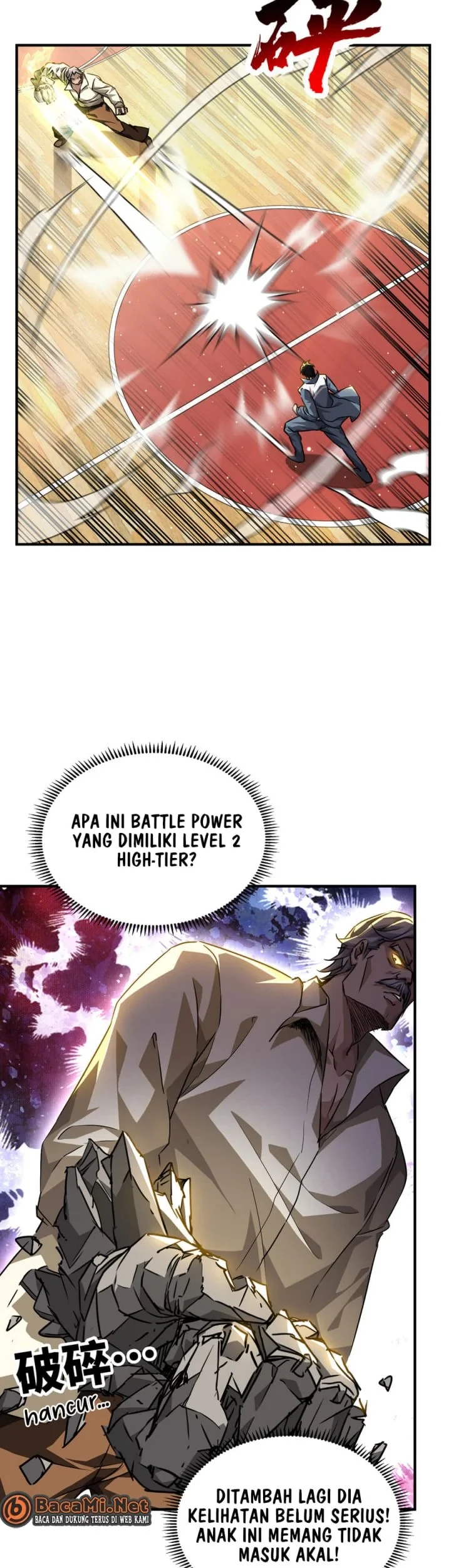 High-Martial World: One Hand to Overwhelm Three Thousand Emperors! Chapter 40 Gambar 24