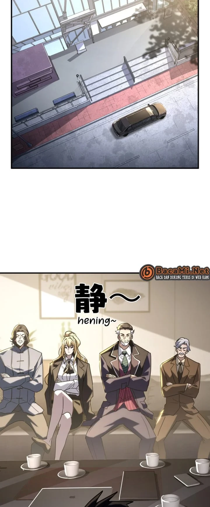 High-Martial World: One Hand to Overwhelm Three Thousand Emperors! Chapter 41 Gambar 25