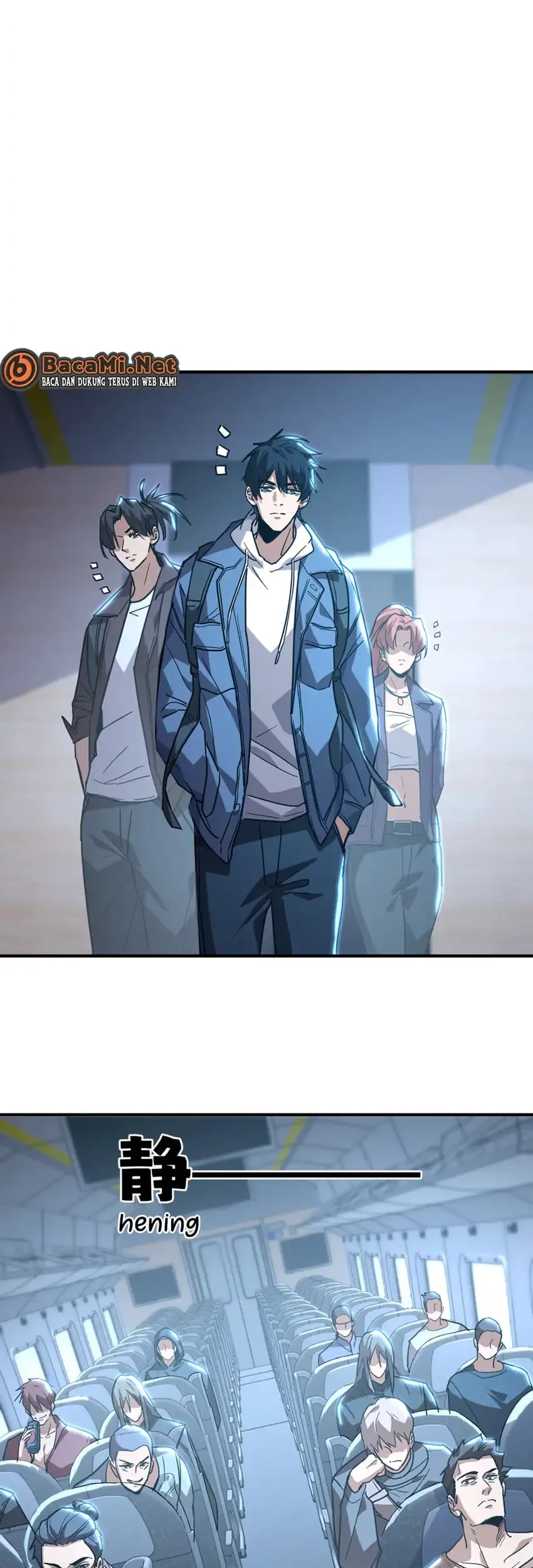 High-Martial World: One Hand to Overwhelm Three Thousand Emperors! Chapter 42 Gambar 24
