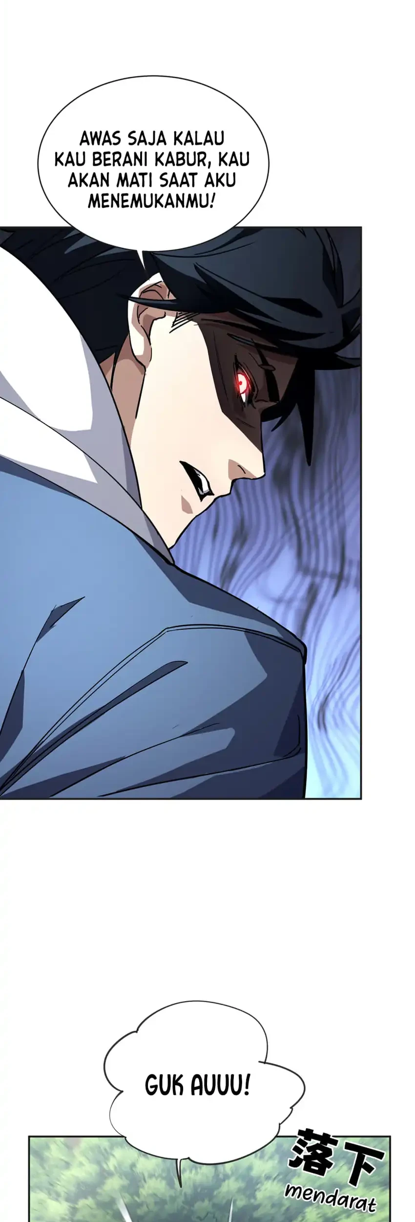 High-Martial World: One Hand to Overwhelm Three Thousand Emperors! Chapter 44 Gambar 35