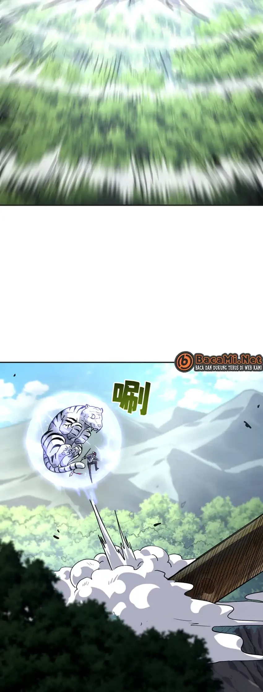 High-Martial World: One Hand to Overwhelm Three Thousand Emperors! Chapter 44 Gambar 33