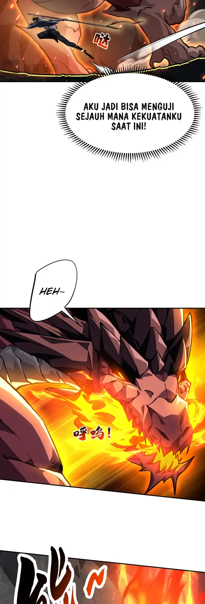 High-Martial World: One Hand to Overwhelm Three Thousand Emperors! Chapter 46 Gambar 26