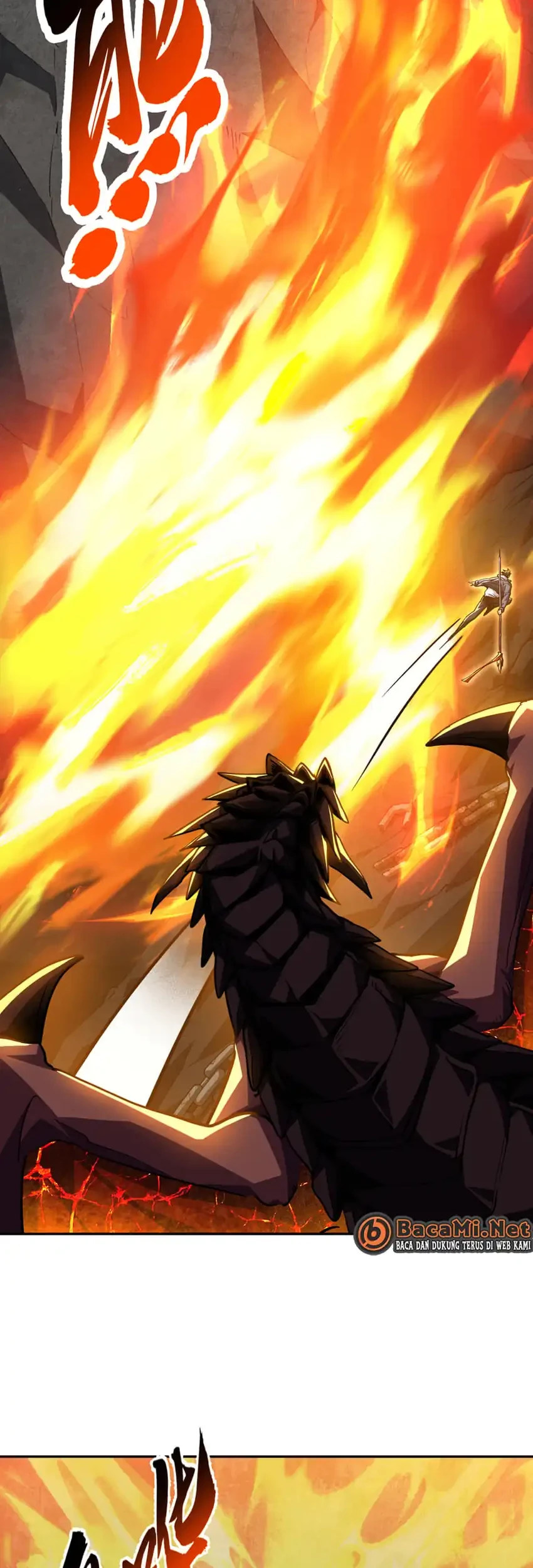 High-Martial World: One Hand to Overwhelm Three Thousand Emperors! Chapter 46 Gambar 27