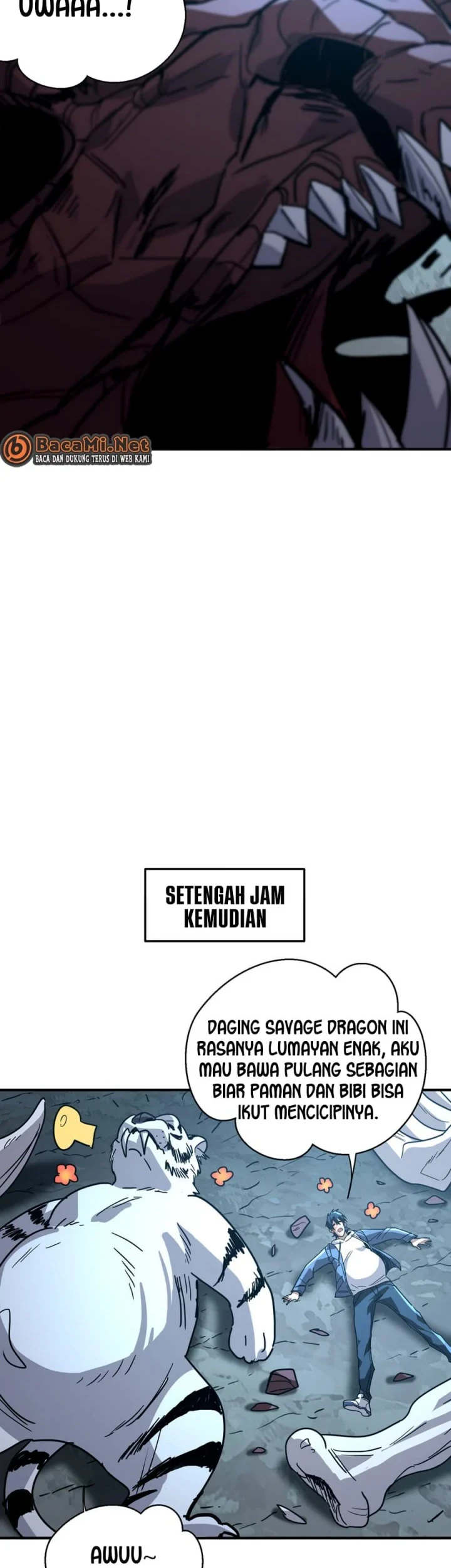 High-Martial World: One Hand to Overwhelm Three Thousand Emperors! Chapter 47 Gambar 24
