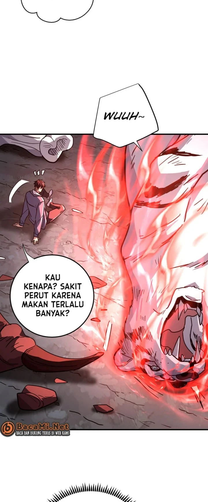 High-Martial World: One Hand to Overwhelm Three Thousand Emperors! Chapter 47 Gambar 25