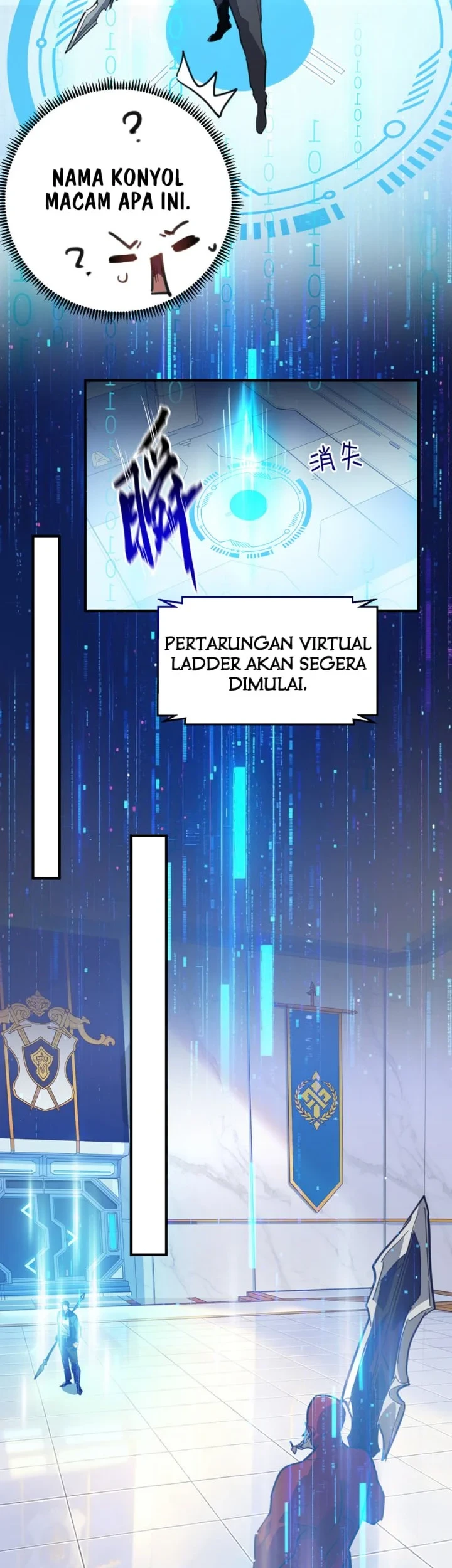 High-Martial World: One Hand to Overwhelm Three Thousand Emperors! Chapter 51 Gambar 24