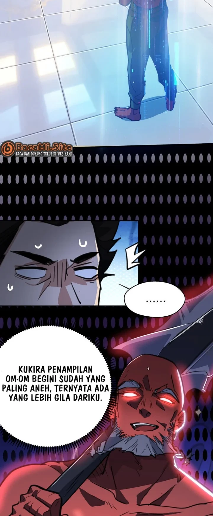 High-Martial World: One Hand to Overwhelm Three Thousand Emperors! Chapter 51 Gambar 25