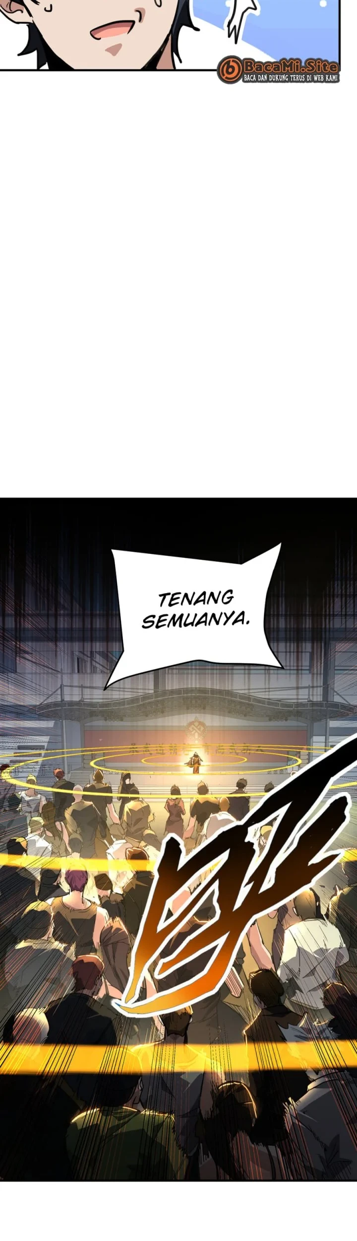 High-Martial World: One Hand to Overwhelm Three Thousand Emperors! Chapter 54 Gambar 23