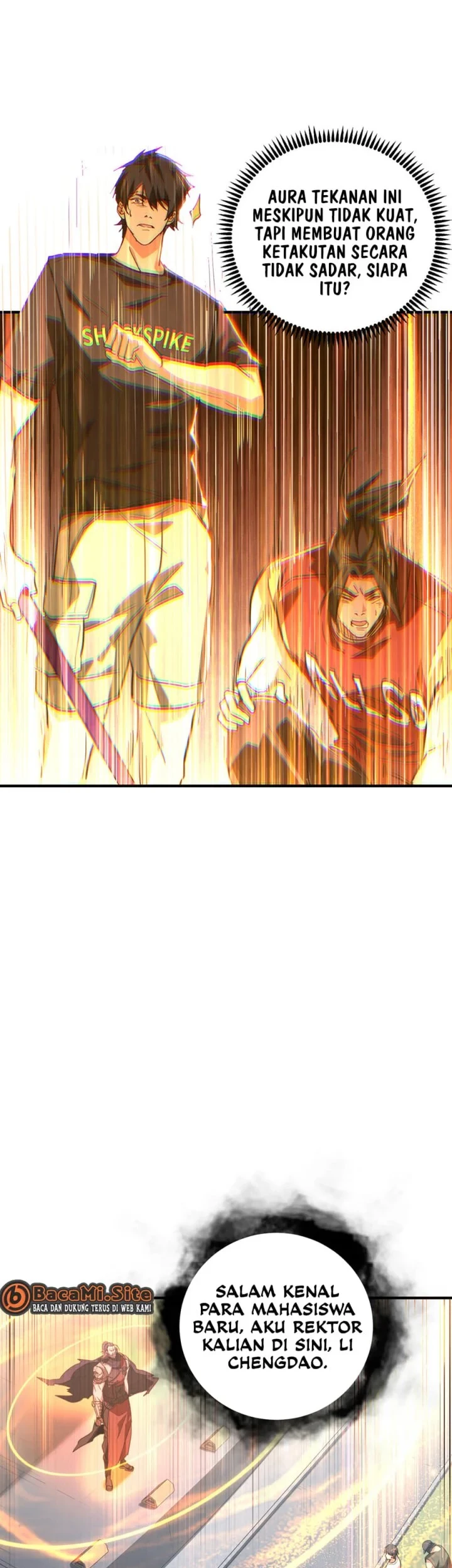 High-Martial World: One Hand to Overwhelm Three Thousand Emperors! Chapter 54 Gambar 24