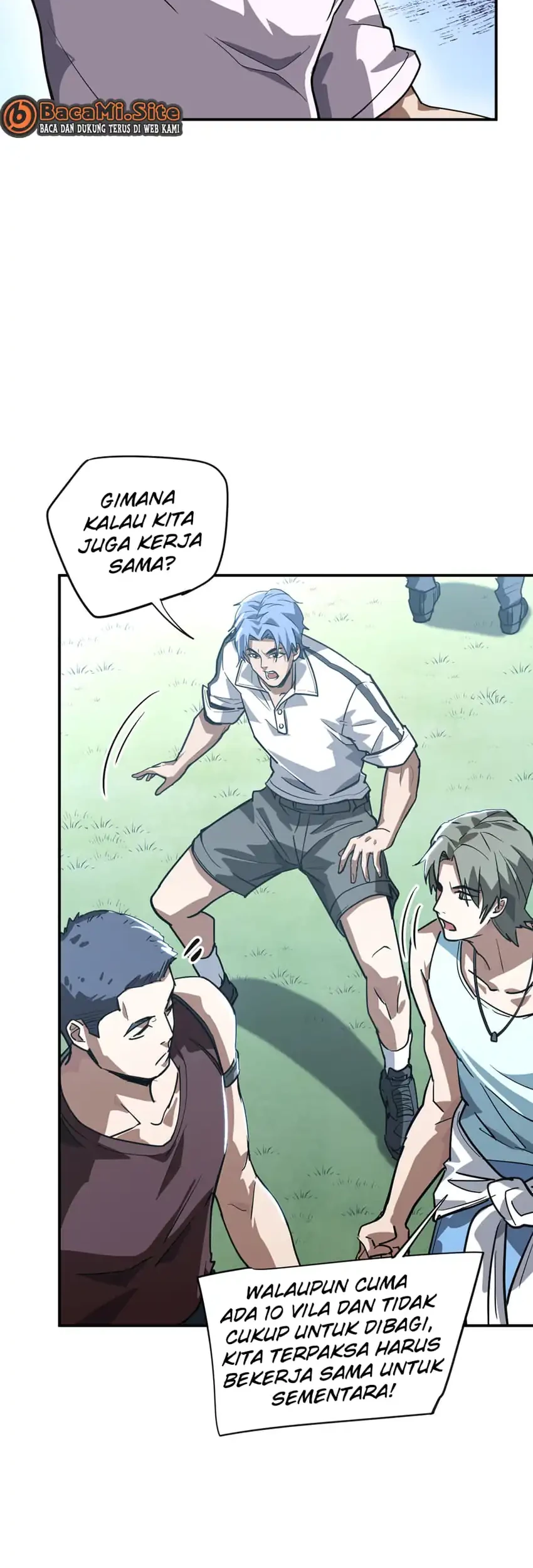 High-Martial World: One Hand to Overwhelm Three Thousand Emperors! Chapter 55 Gambar 31