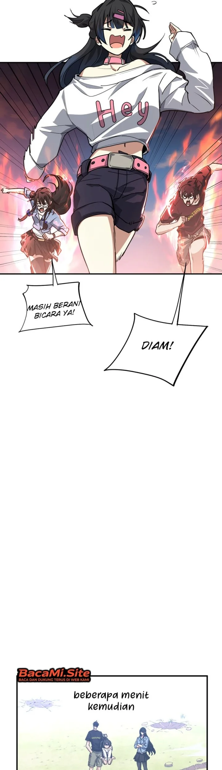 High-Martial World: One Hand to Overwhelm Three Thousand Emperors! Chapter 57 Gambar 26