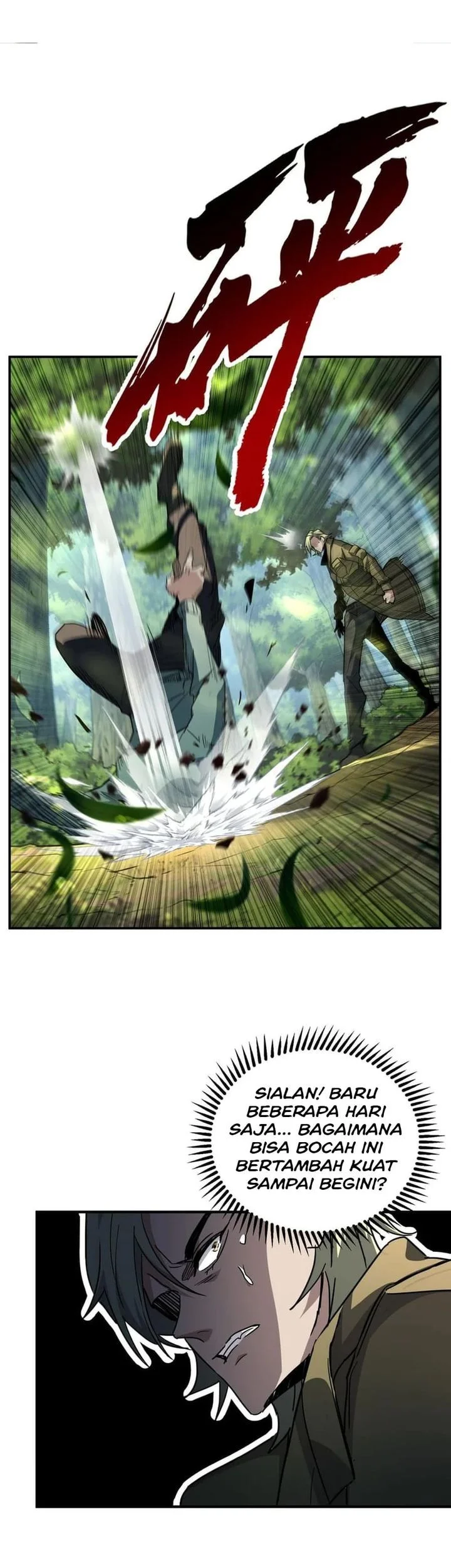 High-Martial World: One Hand to Overwhelm Three Thousand Emperors! Chapter 6 Gambar 31