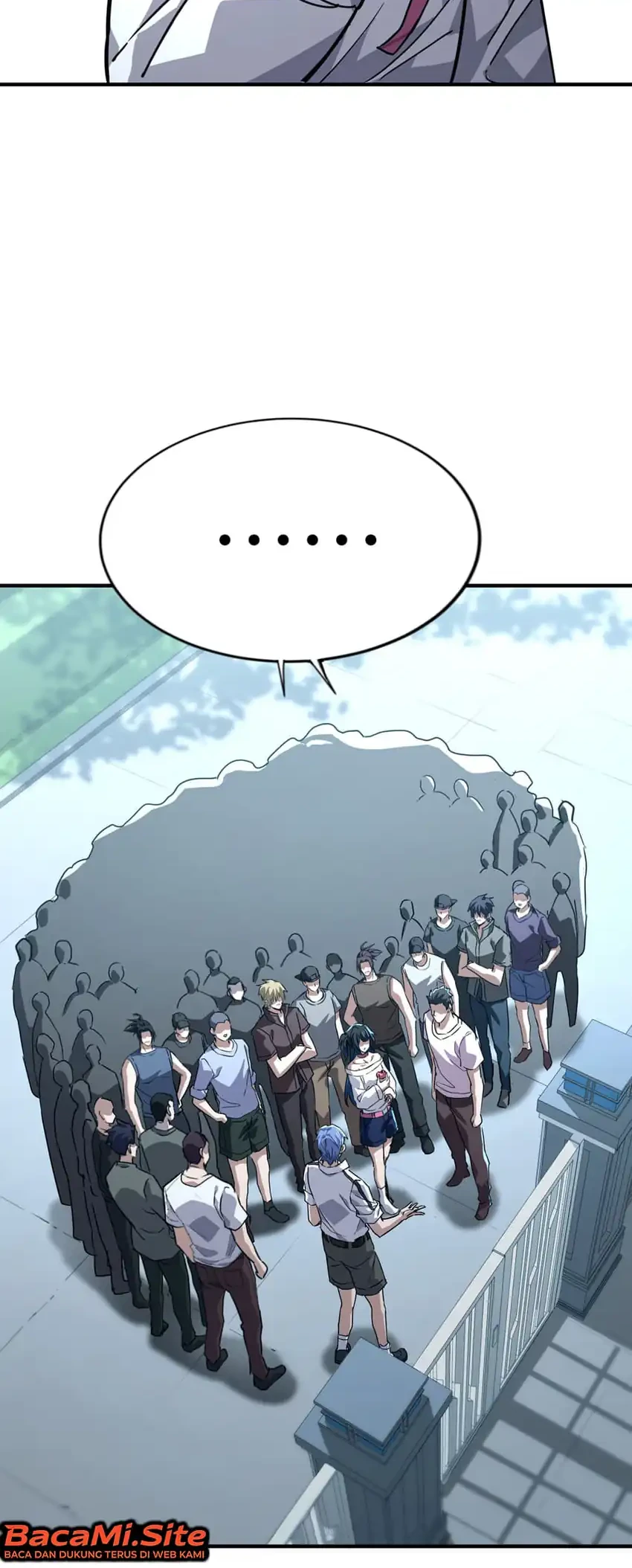 High-Martial World: One Hand to Overwhelm Three Thousand Emperors! Chapter 60 Gambar 26