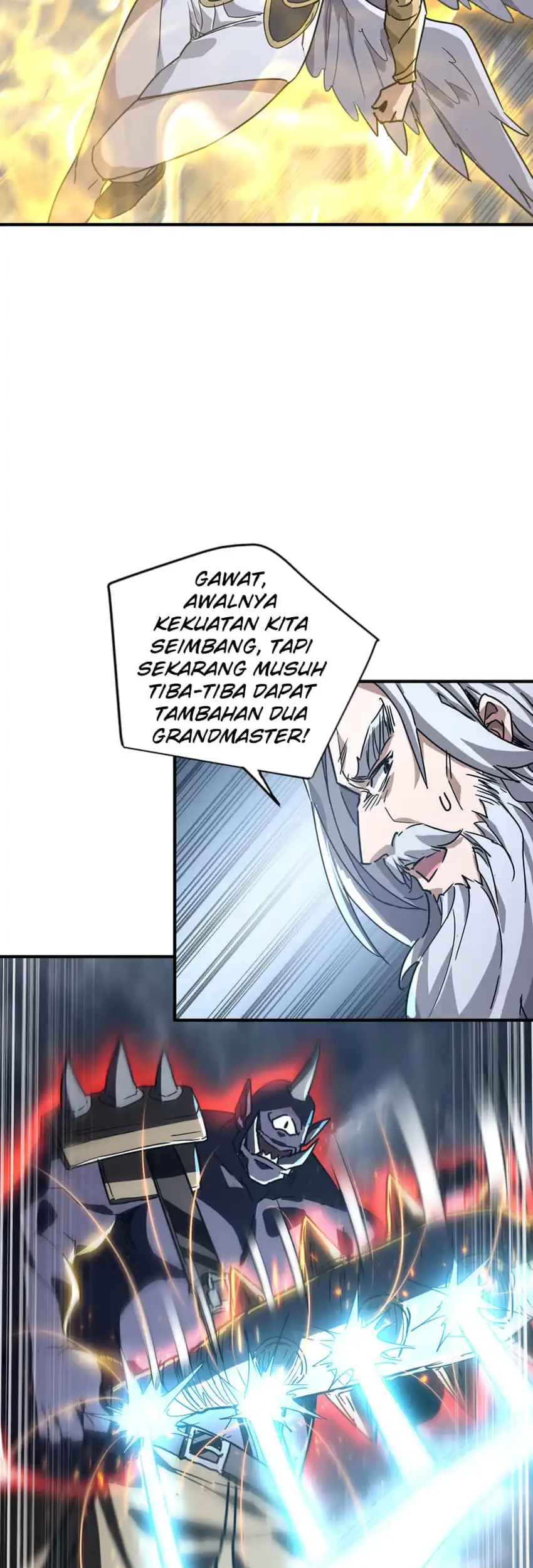 High-Martial World: One Hand to Overwhelm Three Thousand Emperors! Chapter 62 Gambar 32