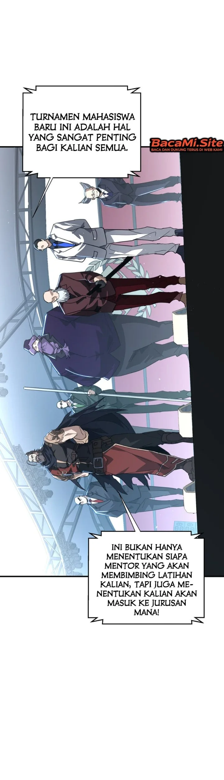 High-Martial World: One Hand to Overwhelm Three Thousand Emperors! Chapter 63 Gambar 27