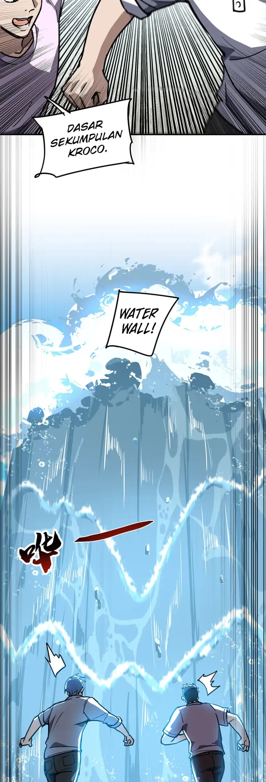 High-Martial World: One Hand to Overwhelm Three Thousand Emperors! Chapter 64 Gambar 25