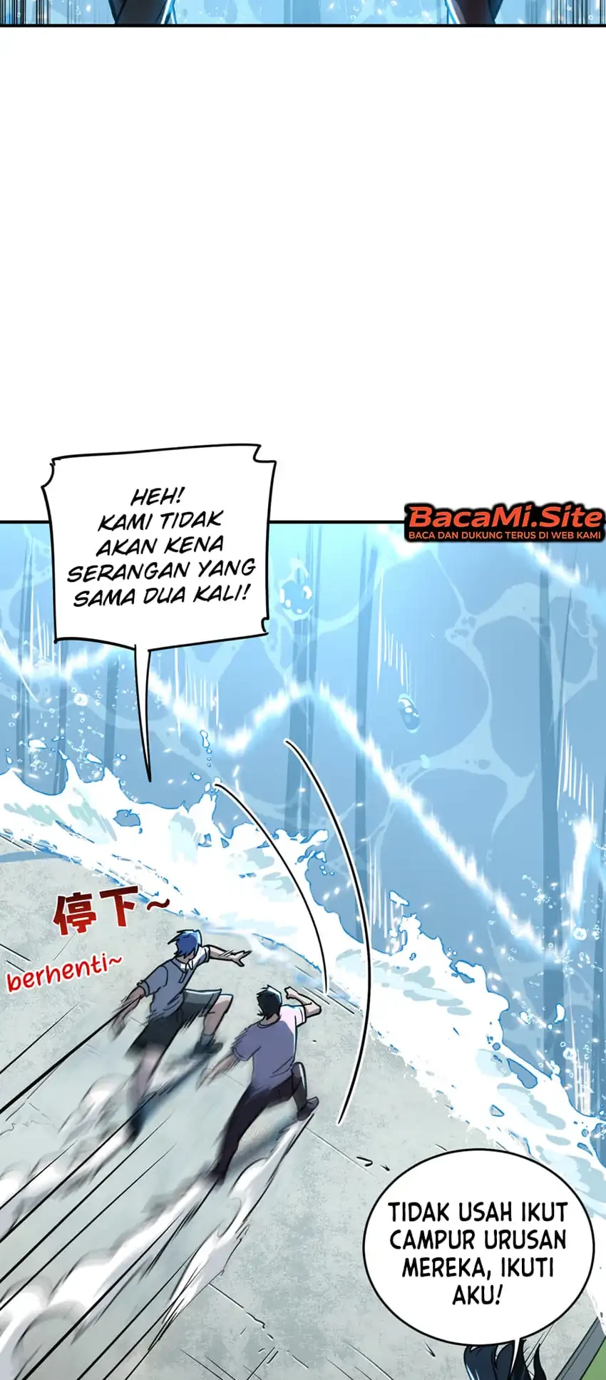 High-Martial World: One Hand to Overwhelm Three Thousand Emperors! Chapter 64 Gambar 26
