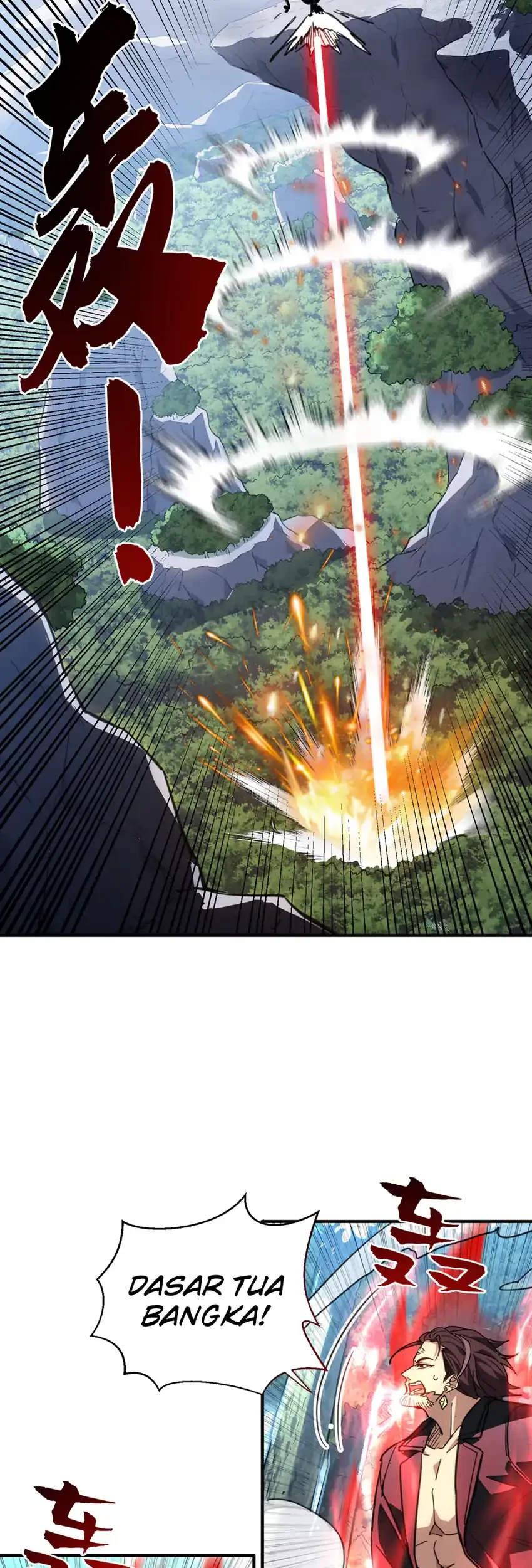 High-Martial World: One Hand to Overwhelm Three Thousand Emperors! Chapter 69 Gambar 26