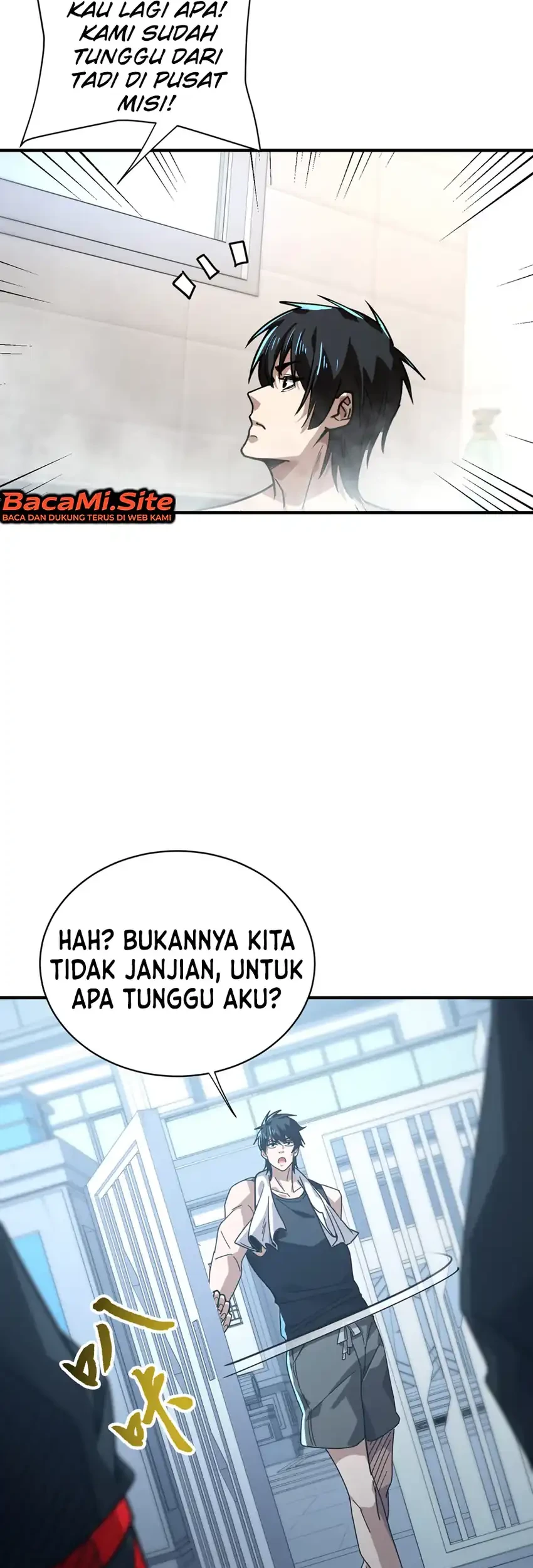 High-Martial World: One Hand to Overwhelm Three Thousand Emperors! Chapter 70 Gambar 27