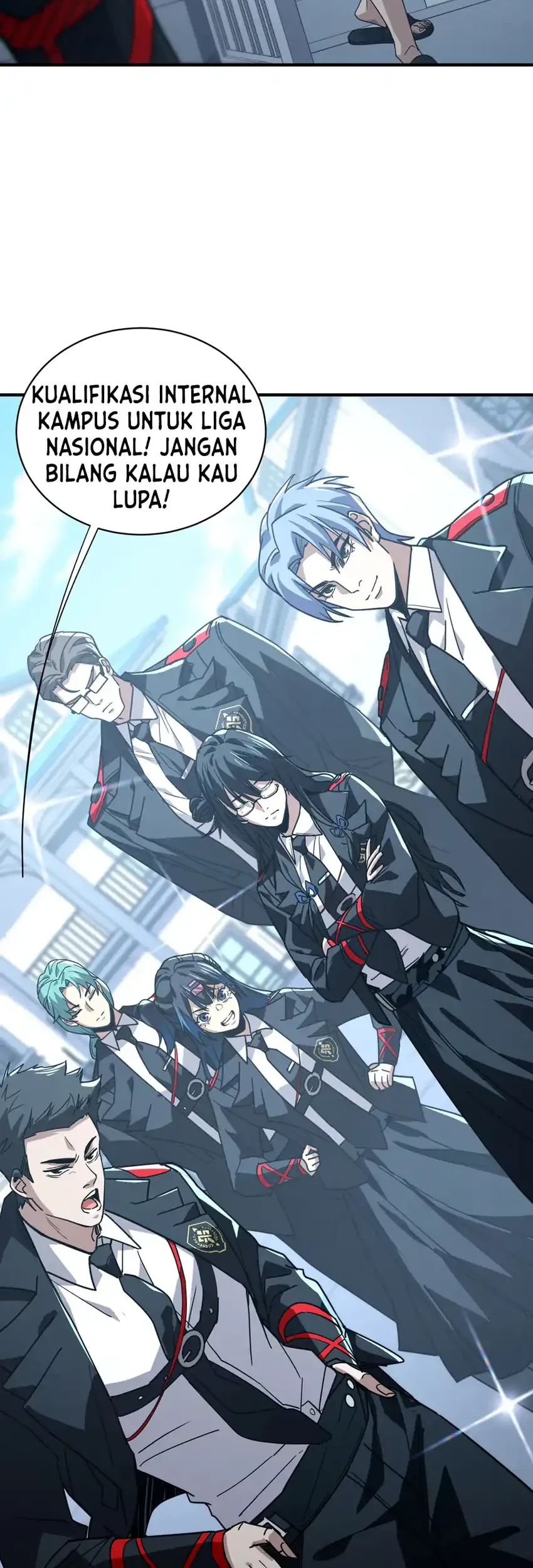 High-Martial World: One Hand to Overwhelm Three Thousand Emperors! Chapter 70 Gambar 28