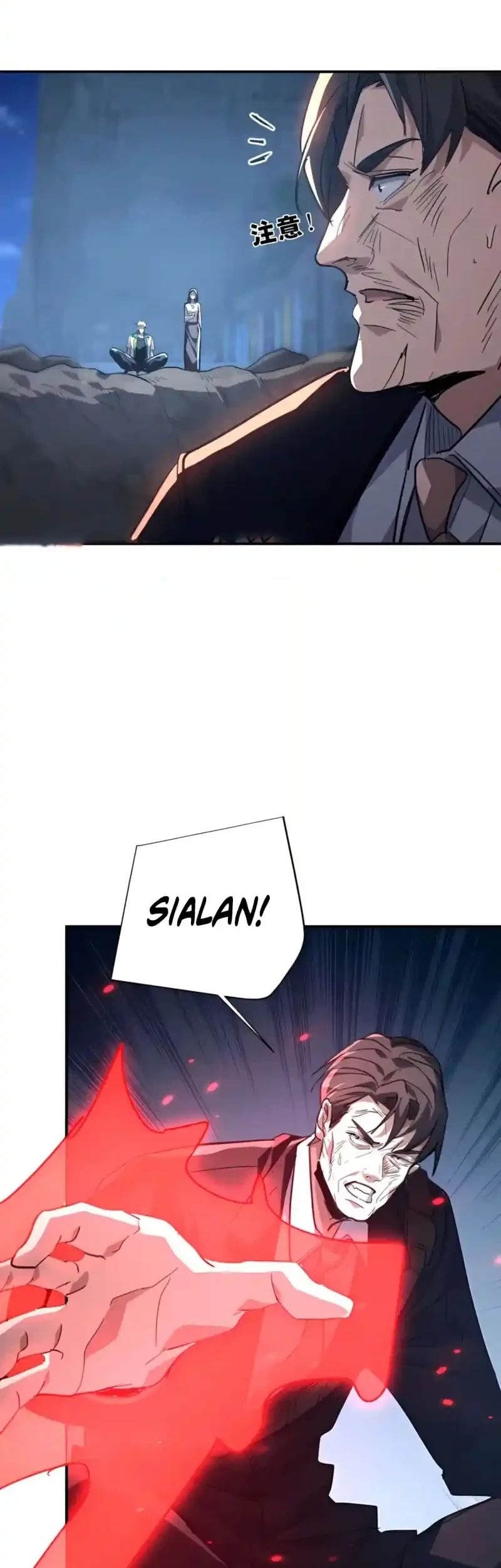 High-Martial World: One Hand to Overwhelm Three Thousand Emperors! Chapter 71 Gambar 32