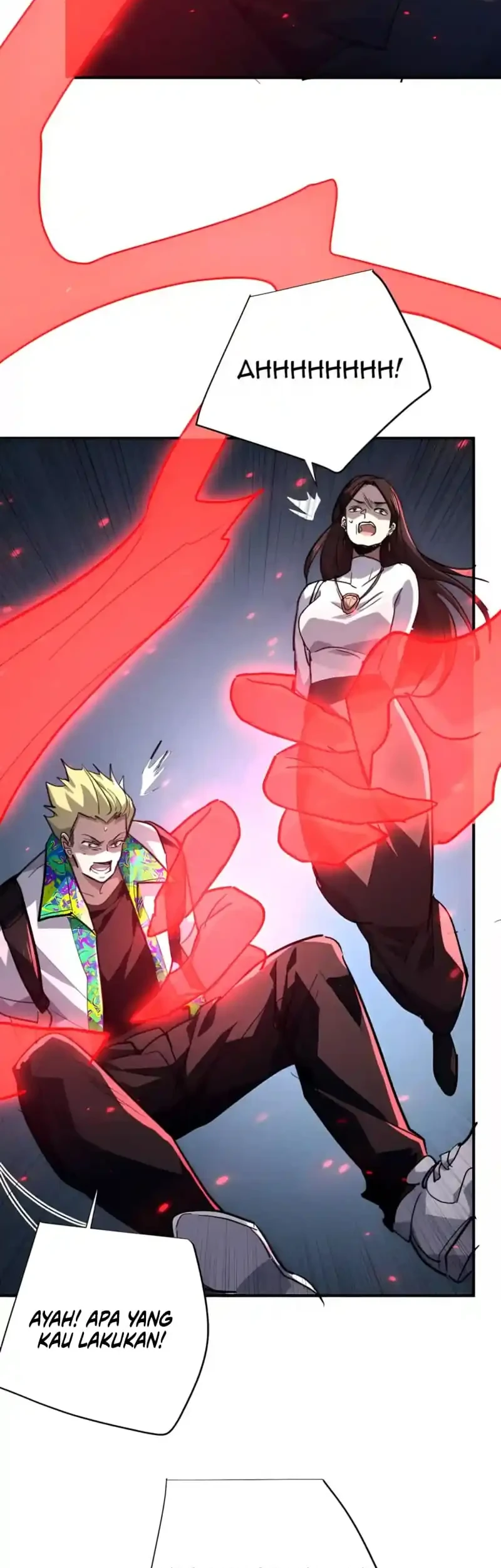High-Martial World: One Hand to Overwhelm Three Thousand Emperors! Chapter 71 Gambar 33